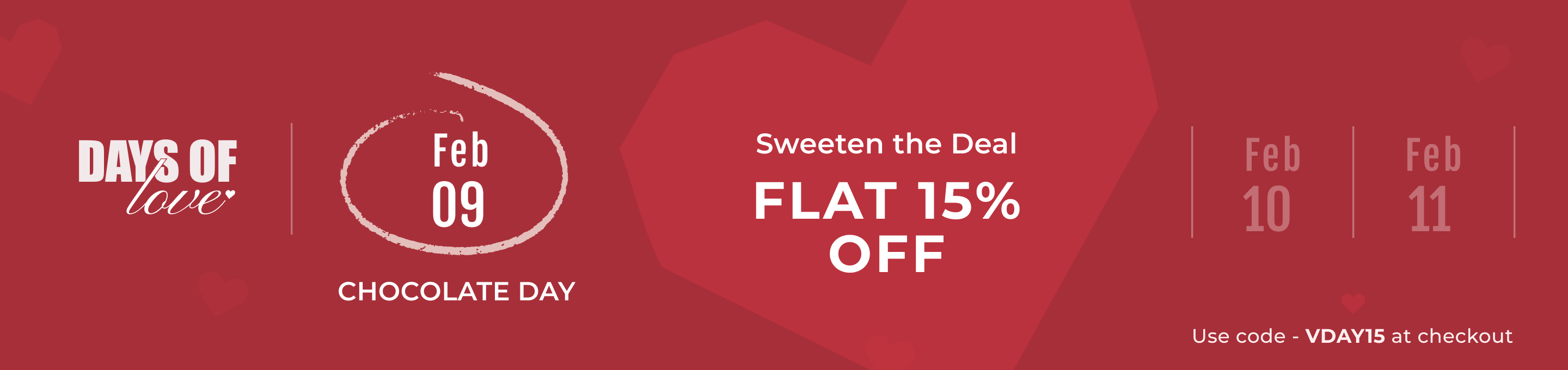 Chocolate Day Special