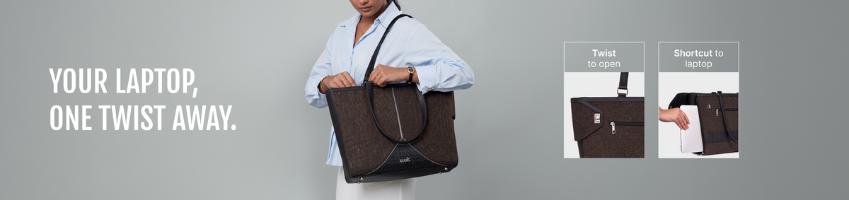 Ascent Office Bag