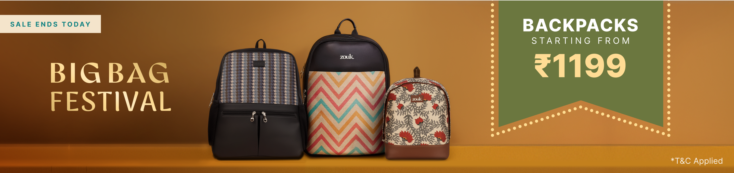 Exclusive Backpack Collection