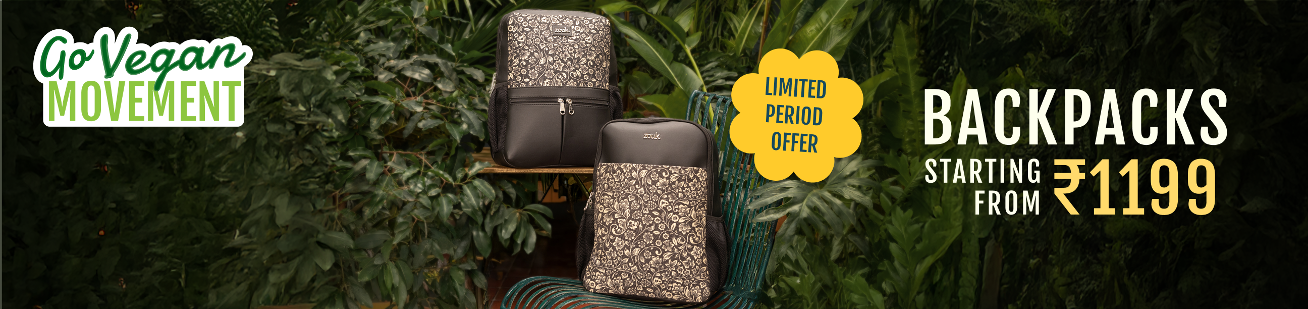 Office Collection - Backpacks