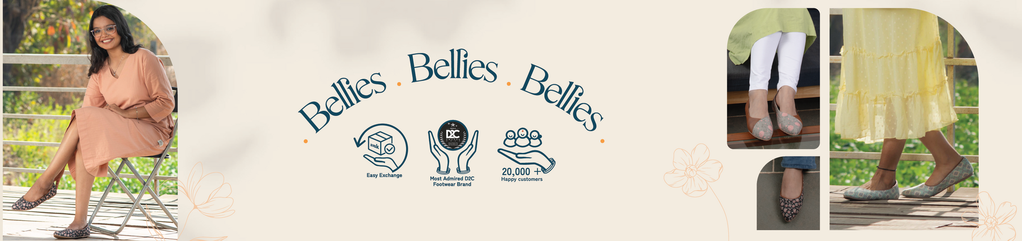 flat bellies footwear