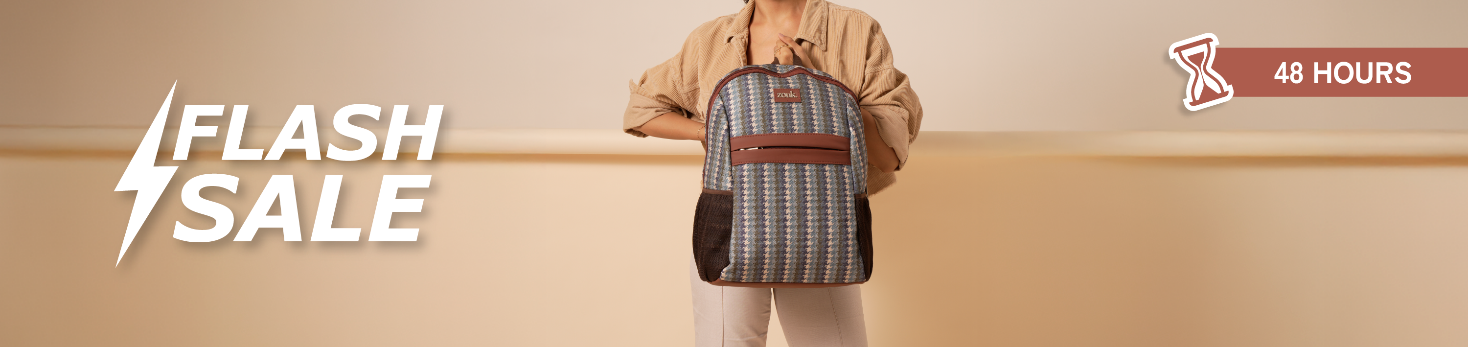 Pack & Go - 48 Hour Sale