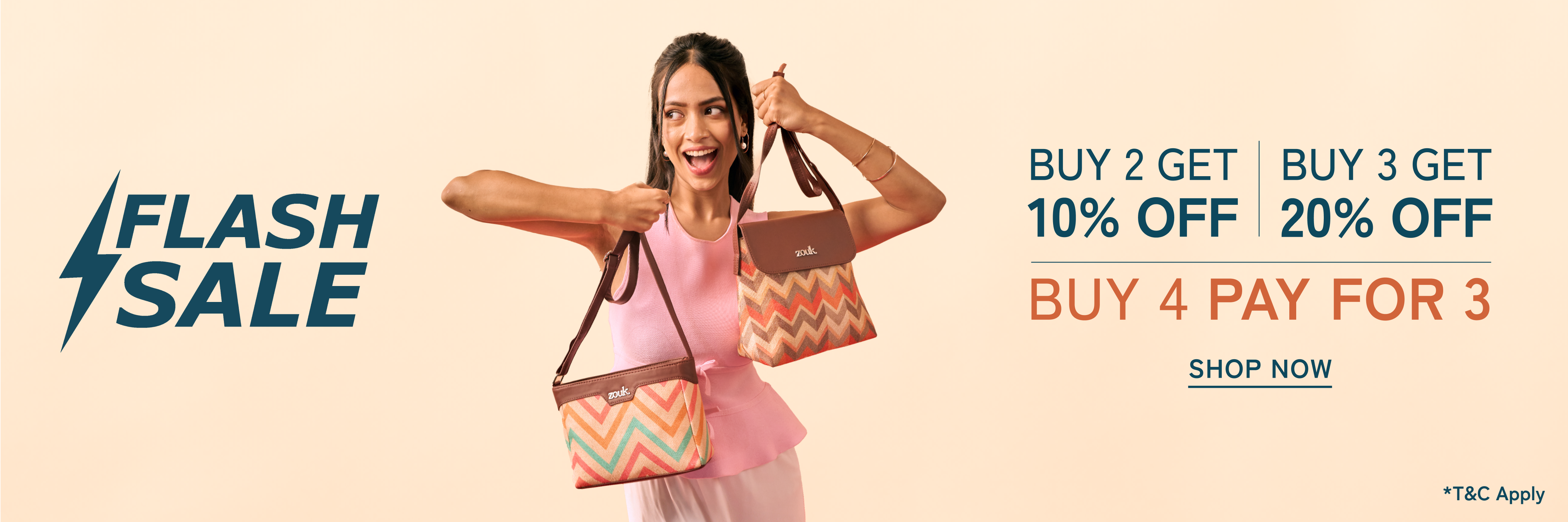Flash Sale - 24 Hours