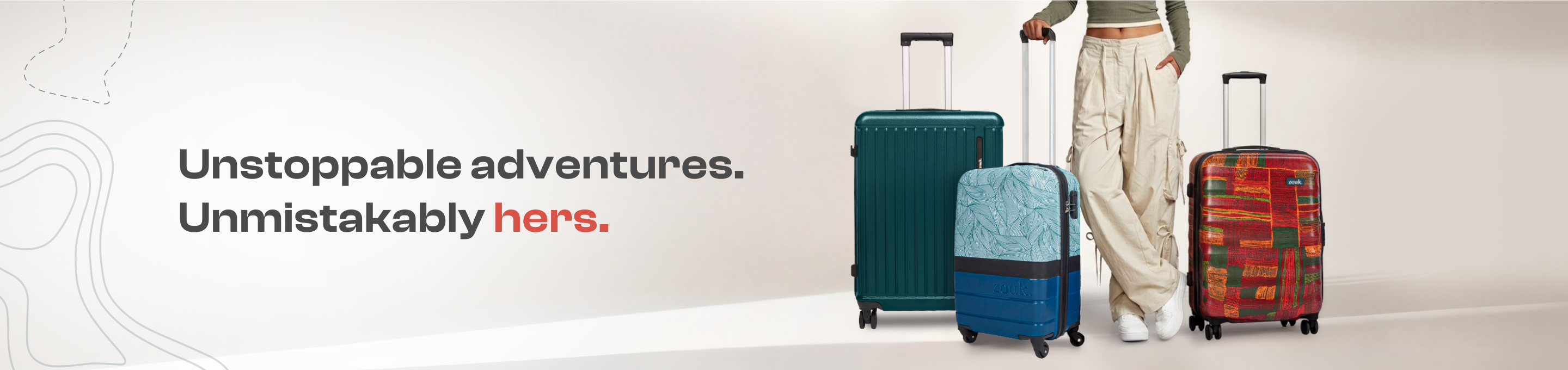 Hard Luggage