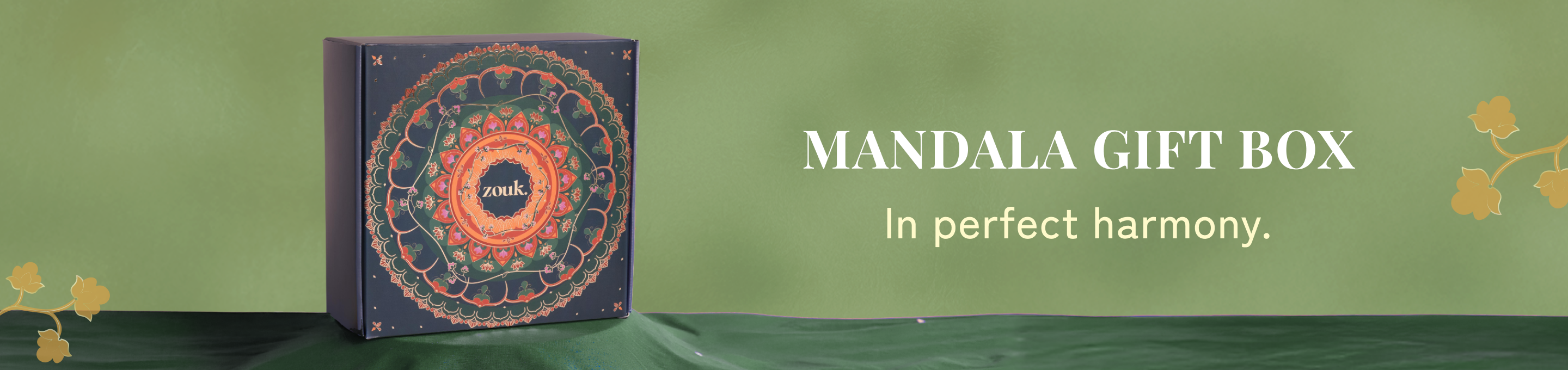 Mandala Gift Box
