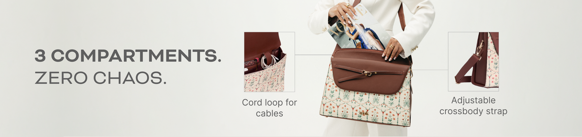 Maven Office Handbag
