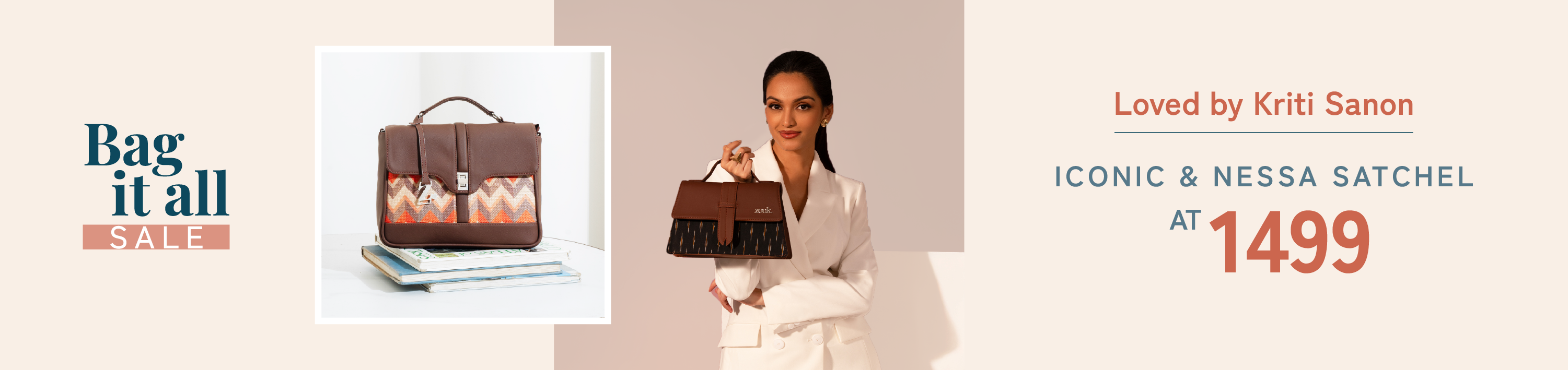 Loved By Kriti Sanon