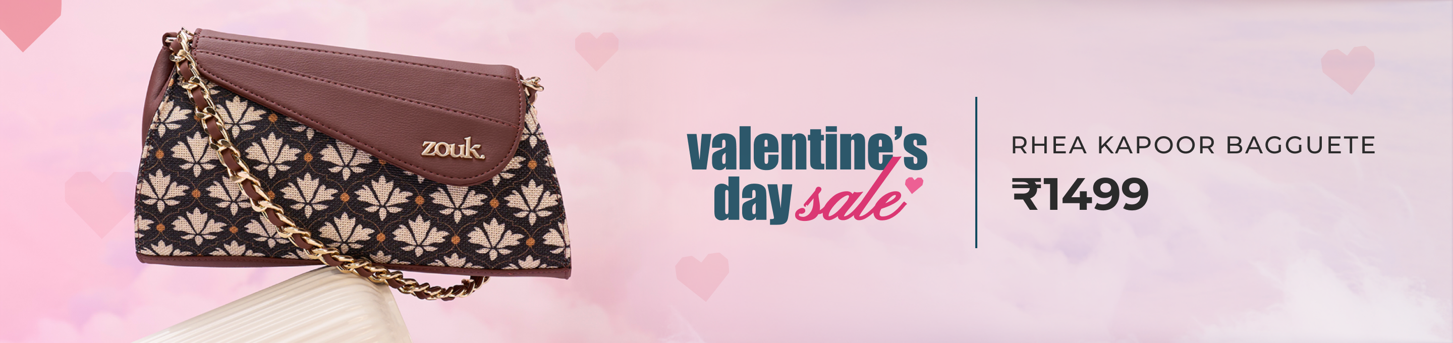 Rhea Kapoor Baguette