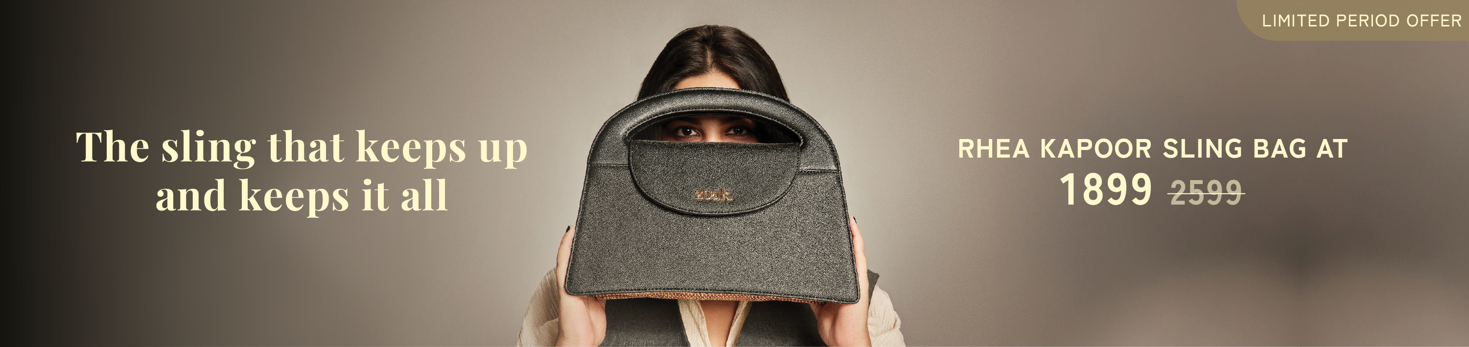 Rhea Kapoor Sling Bag