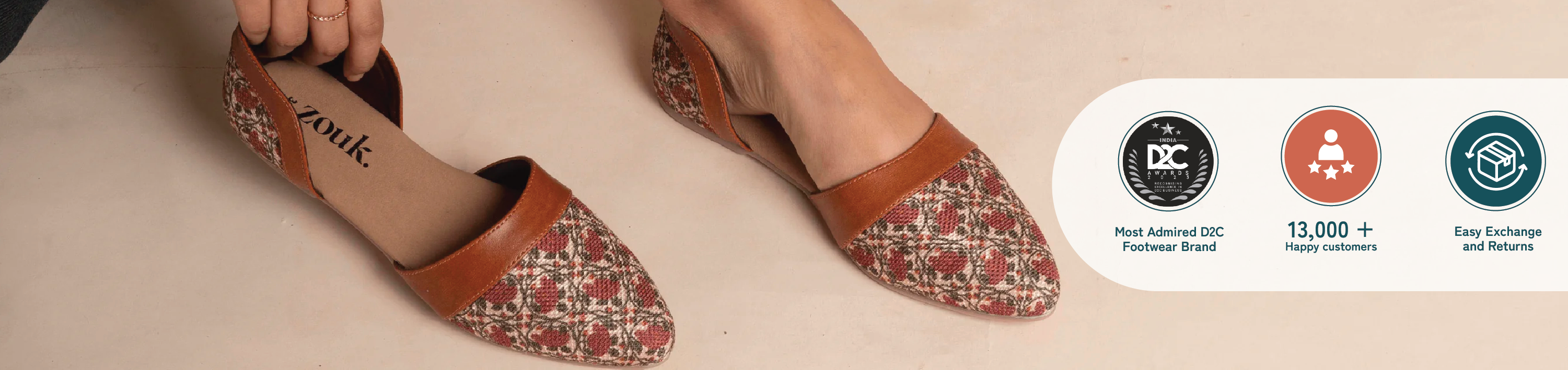 Open Gladiator Sandals