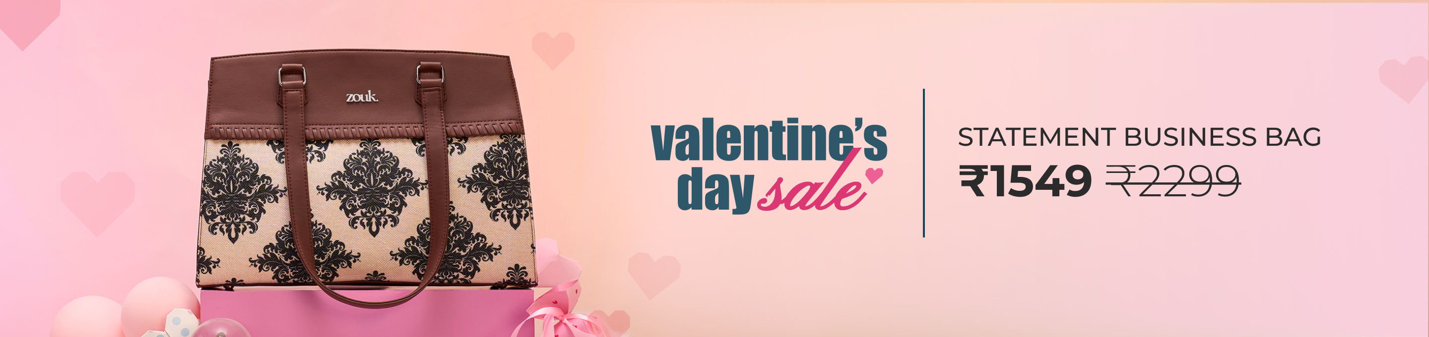 Statement Business Bag