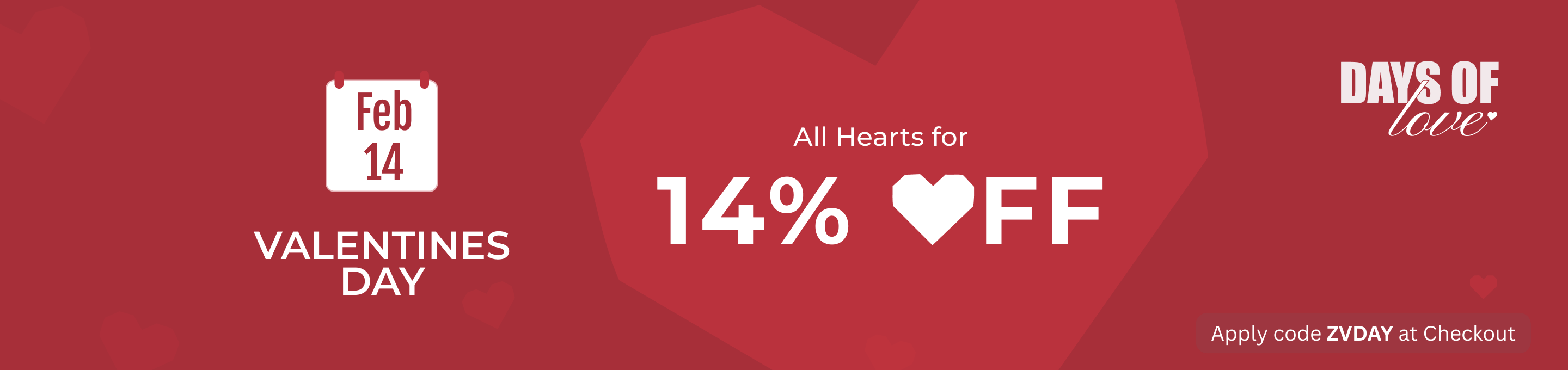 Valentine's Day Special