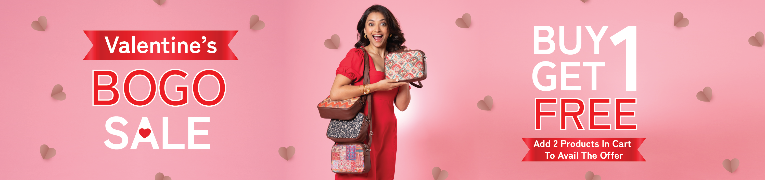 Valentine’s Sling BOGO Sale