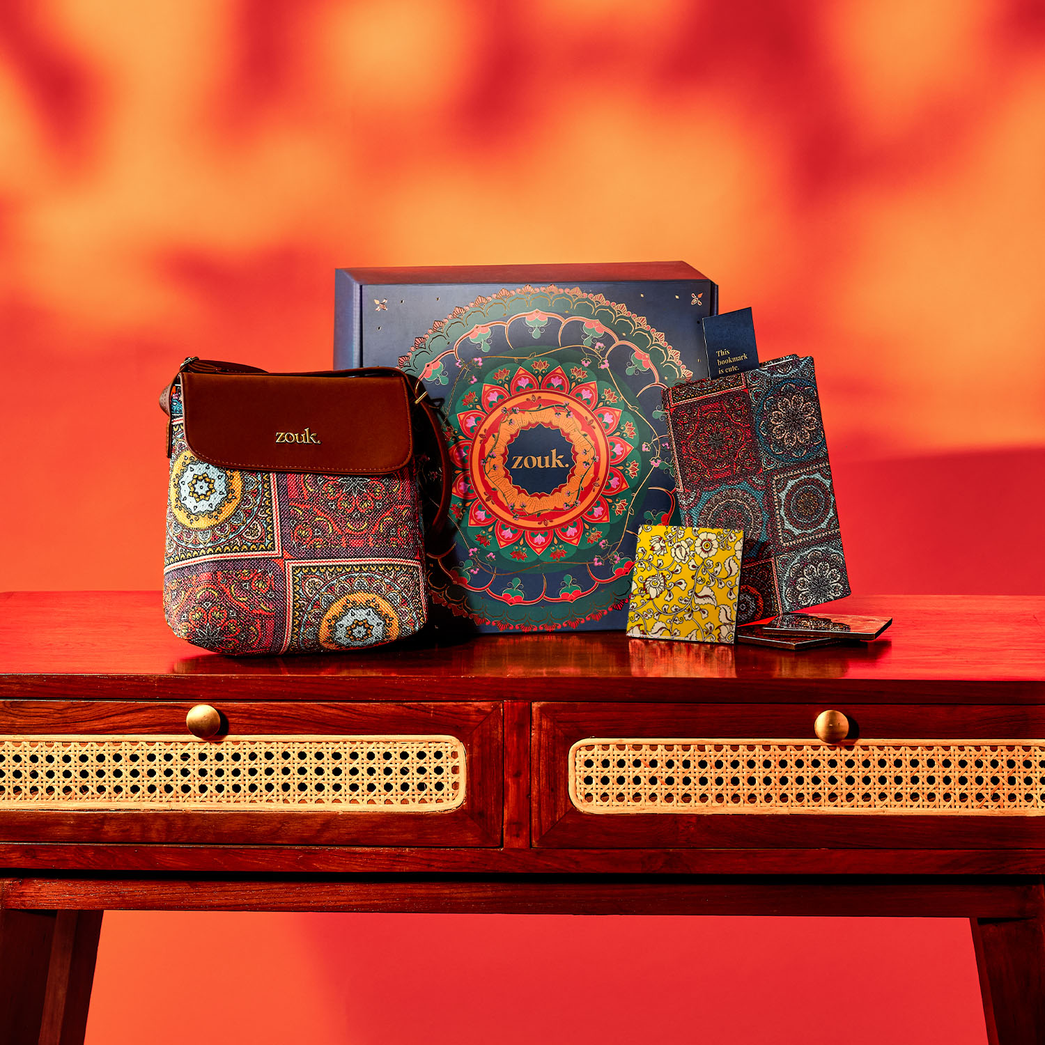 Mandala Saga Multicolor Gift Box