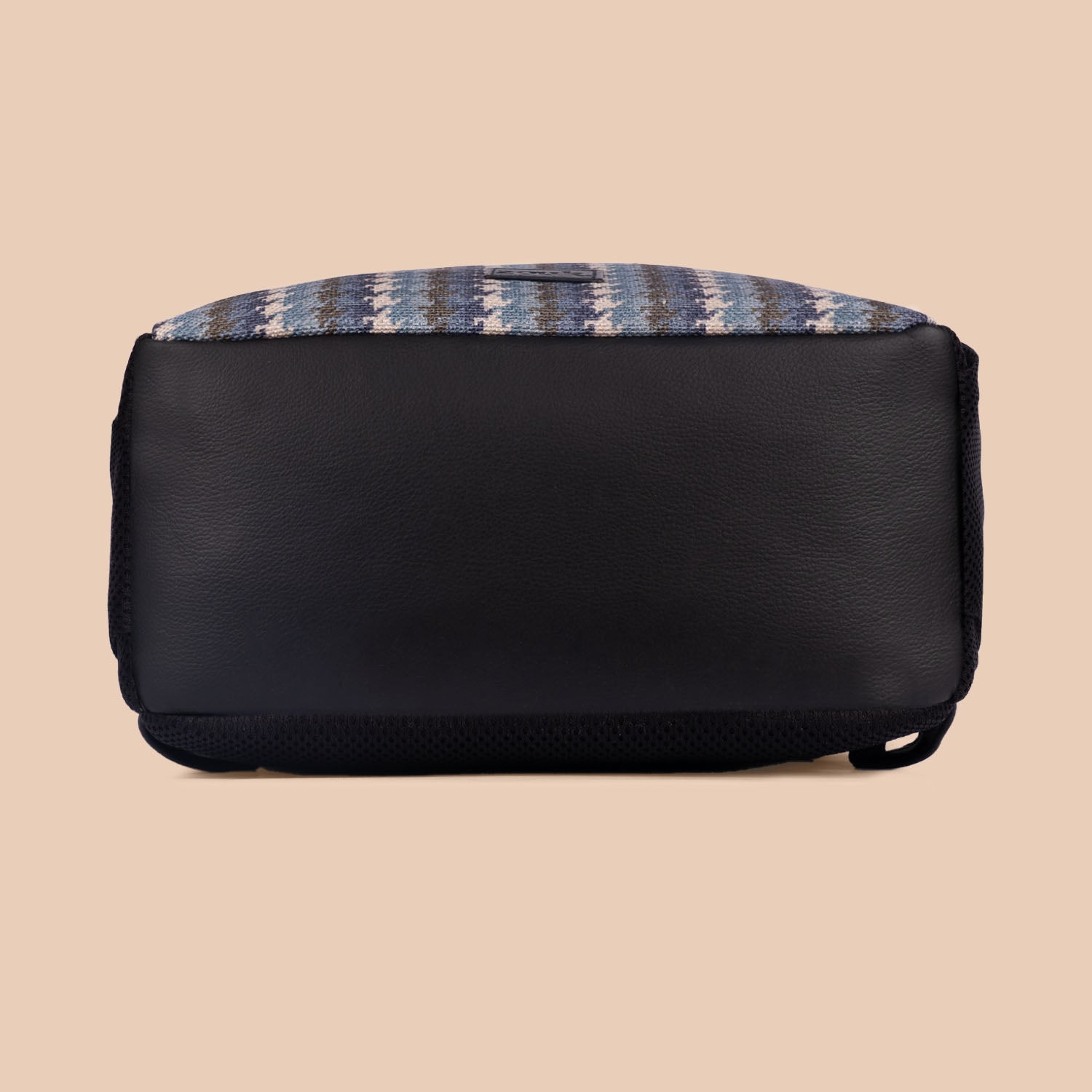 Bombay Houndstooth Statement Backpack