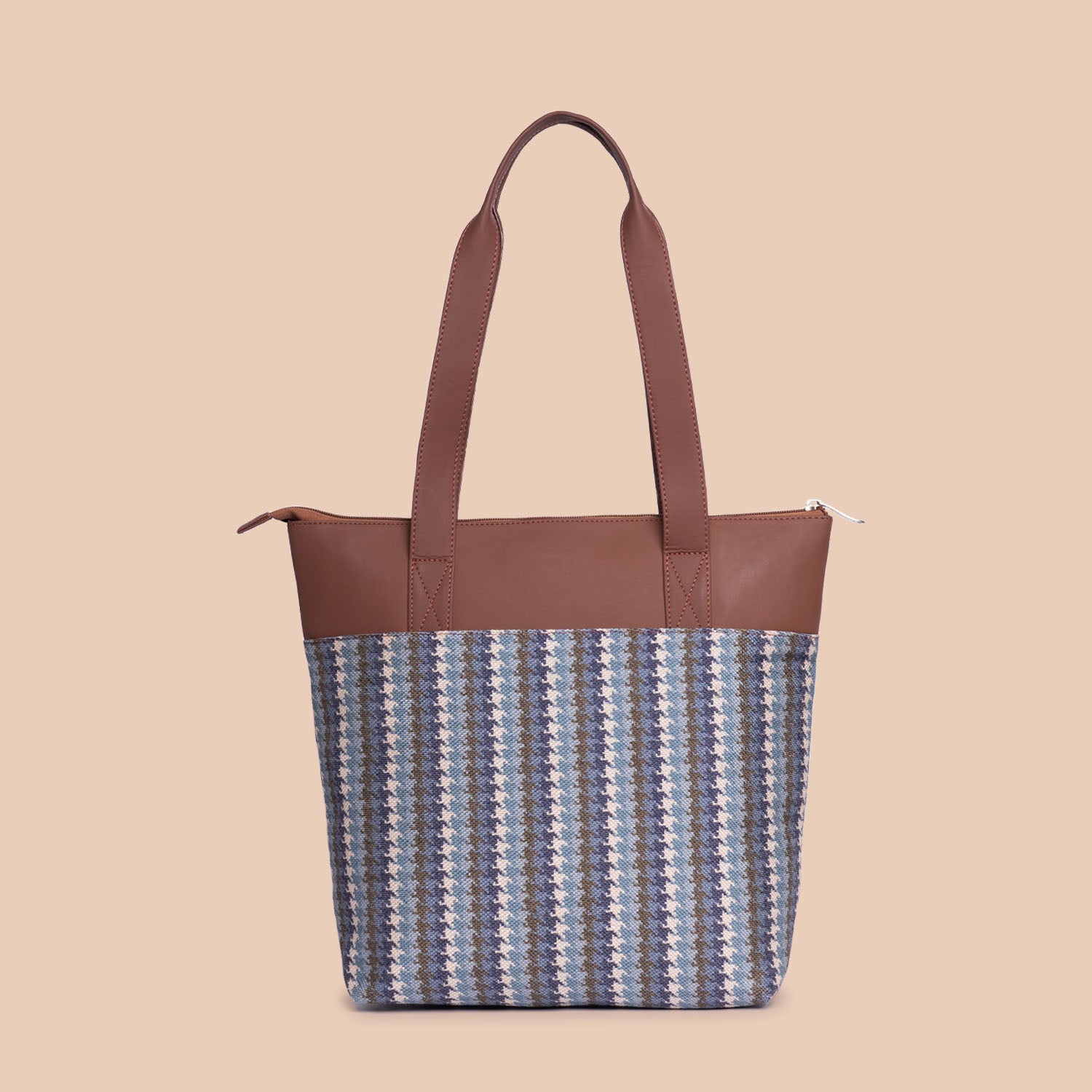 Bombay Houndstooth Everyday Tote Bag