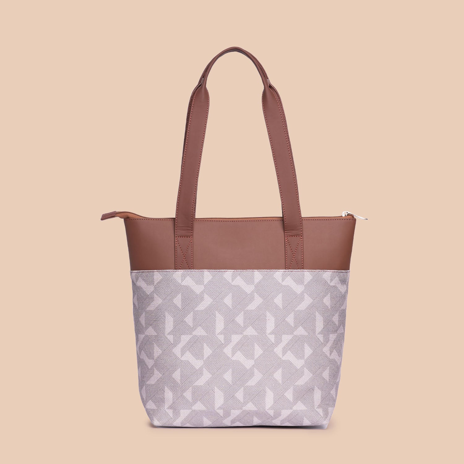Aravalli Abstract Everyday Tote Bag