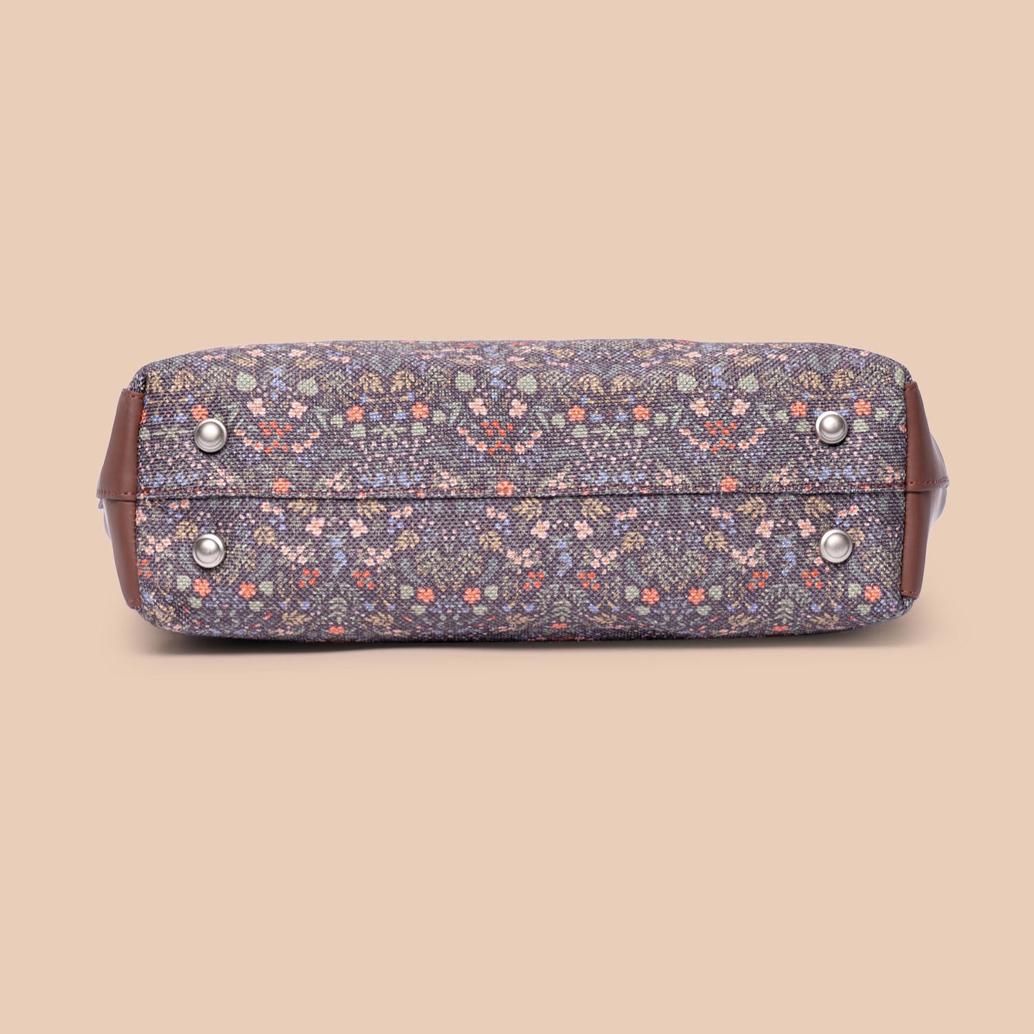 Kashmir Royals Side Tote Bag