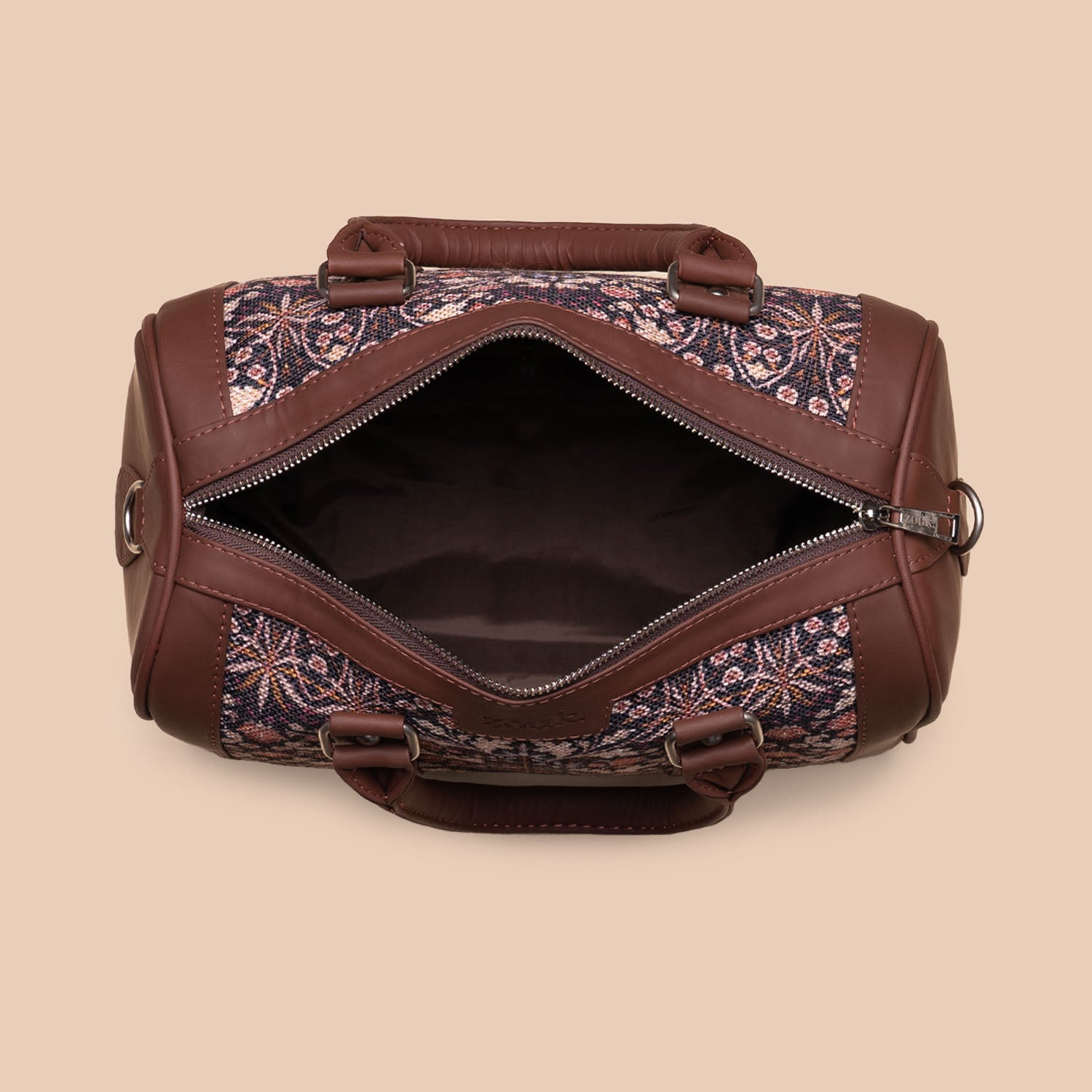 Kashmir Blooms Handbag