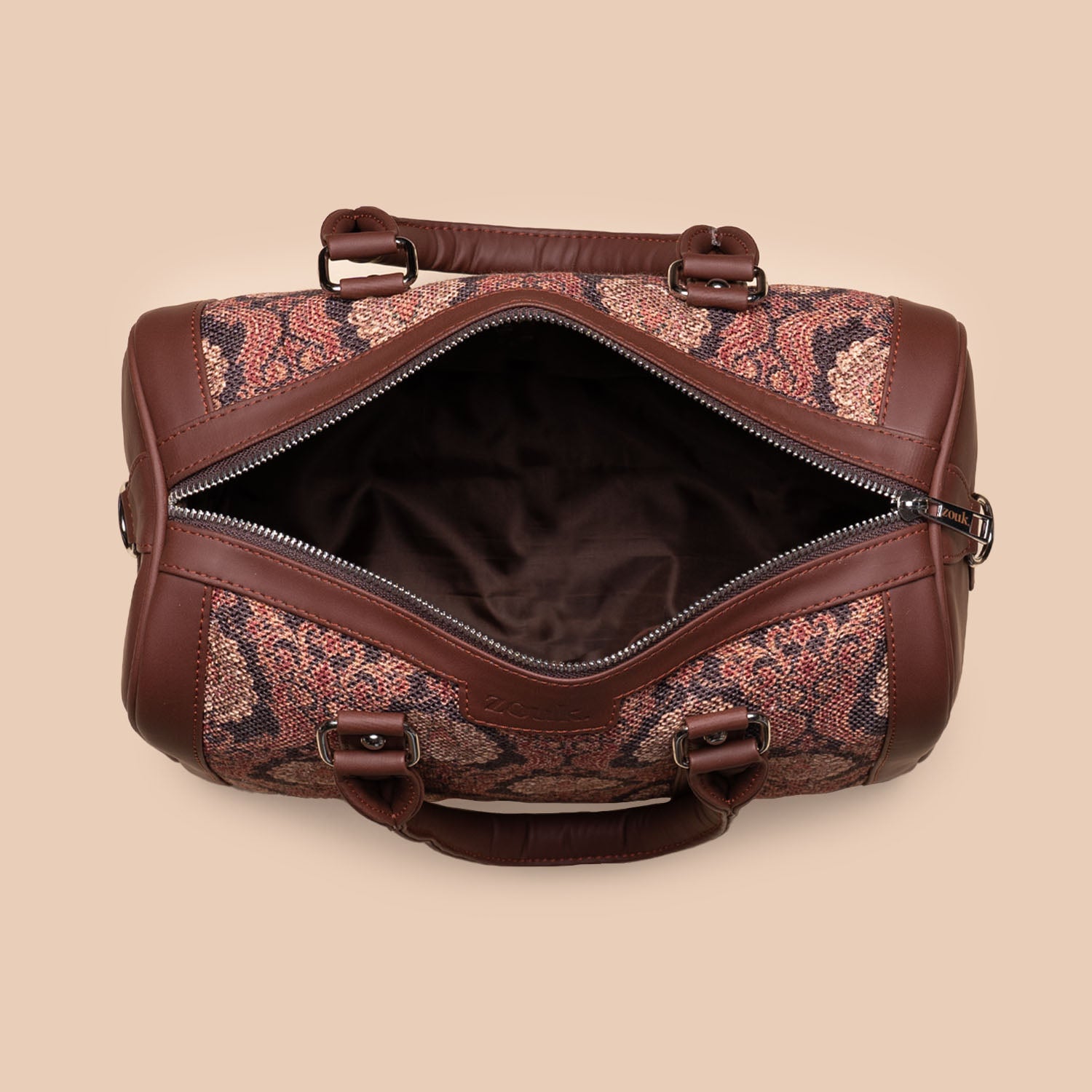 Jodhpur Damask Handbag