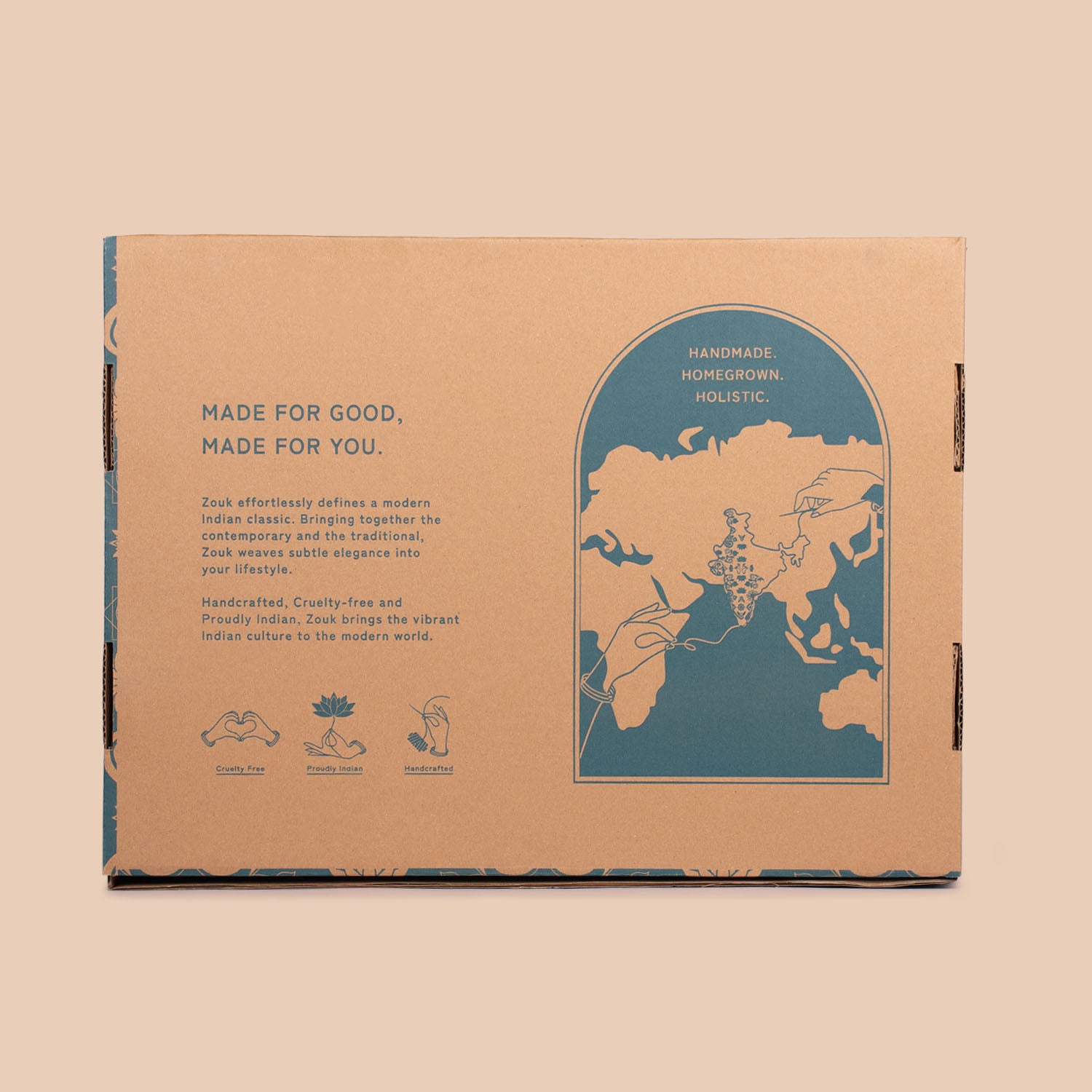 Zouk Combo Gift Box (Large) Personalized