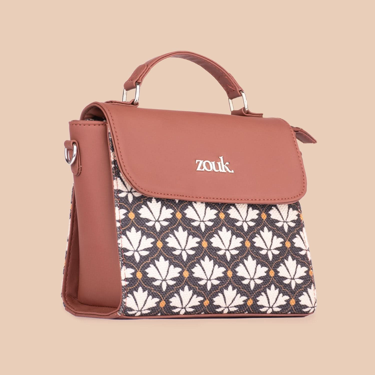 Bidri Kaiser Statement Sling Bag