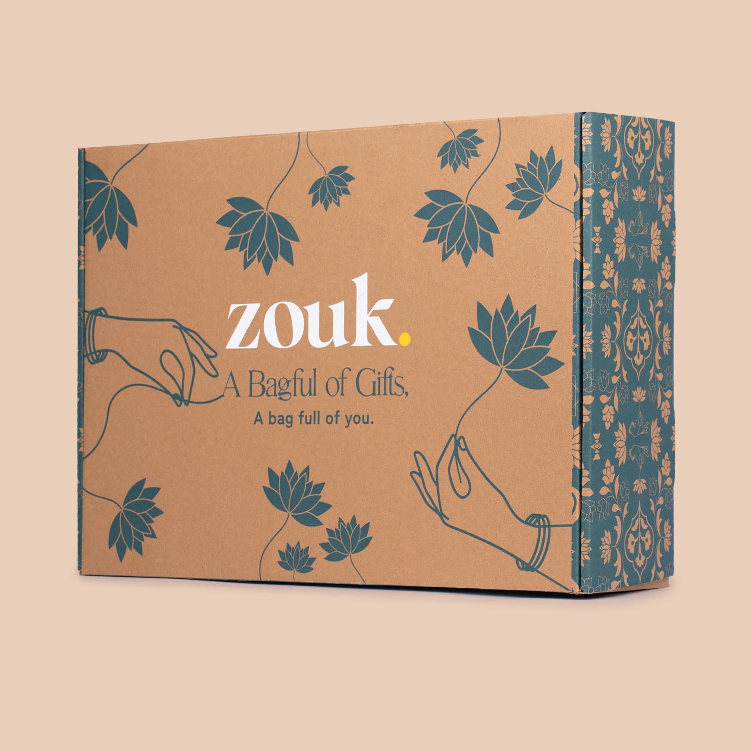 Zouk Combo Gift Box (Large) Personalized