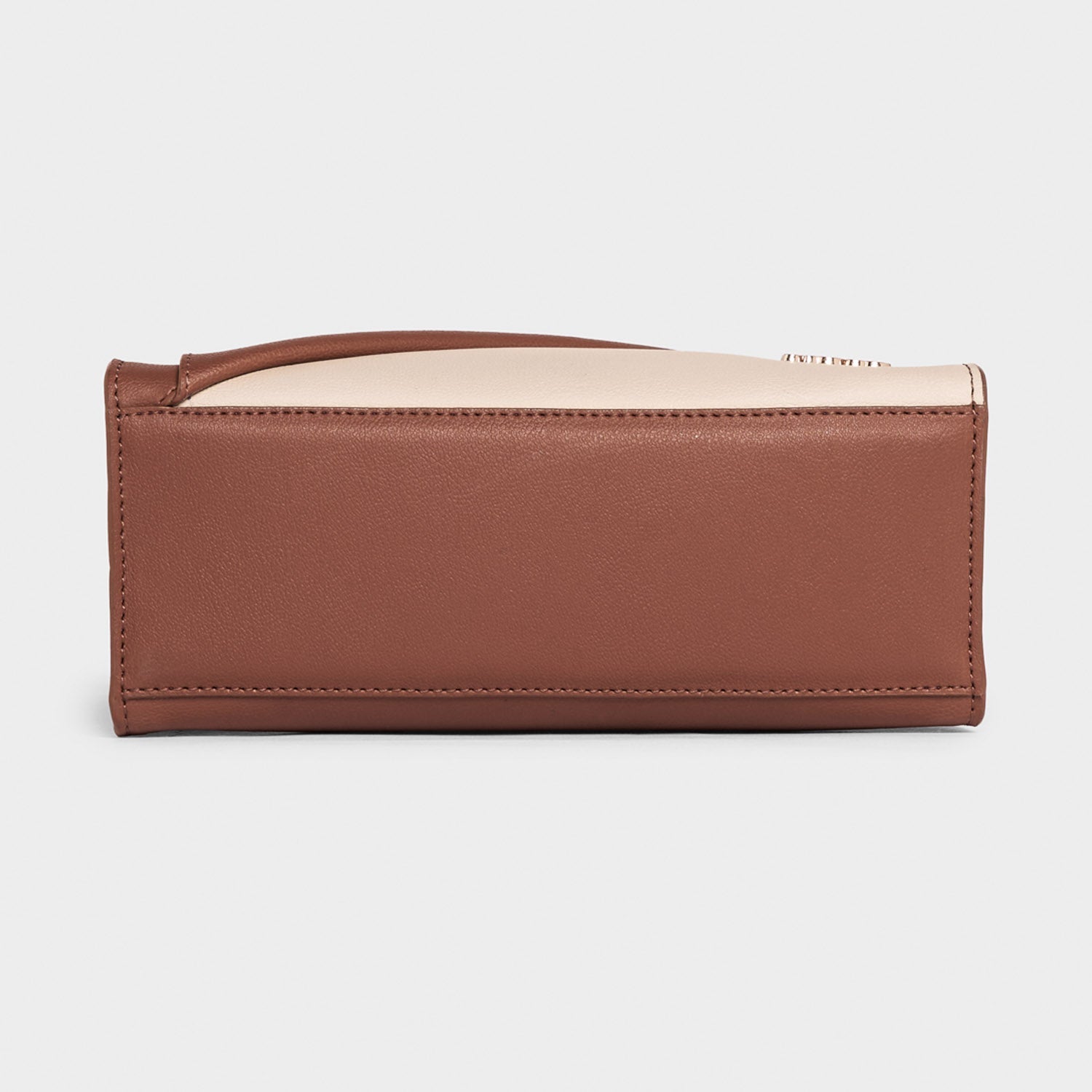 SHIBUI TOP HANDLE BAG (Brown)