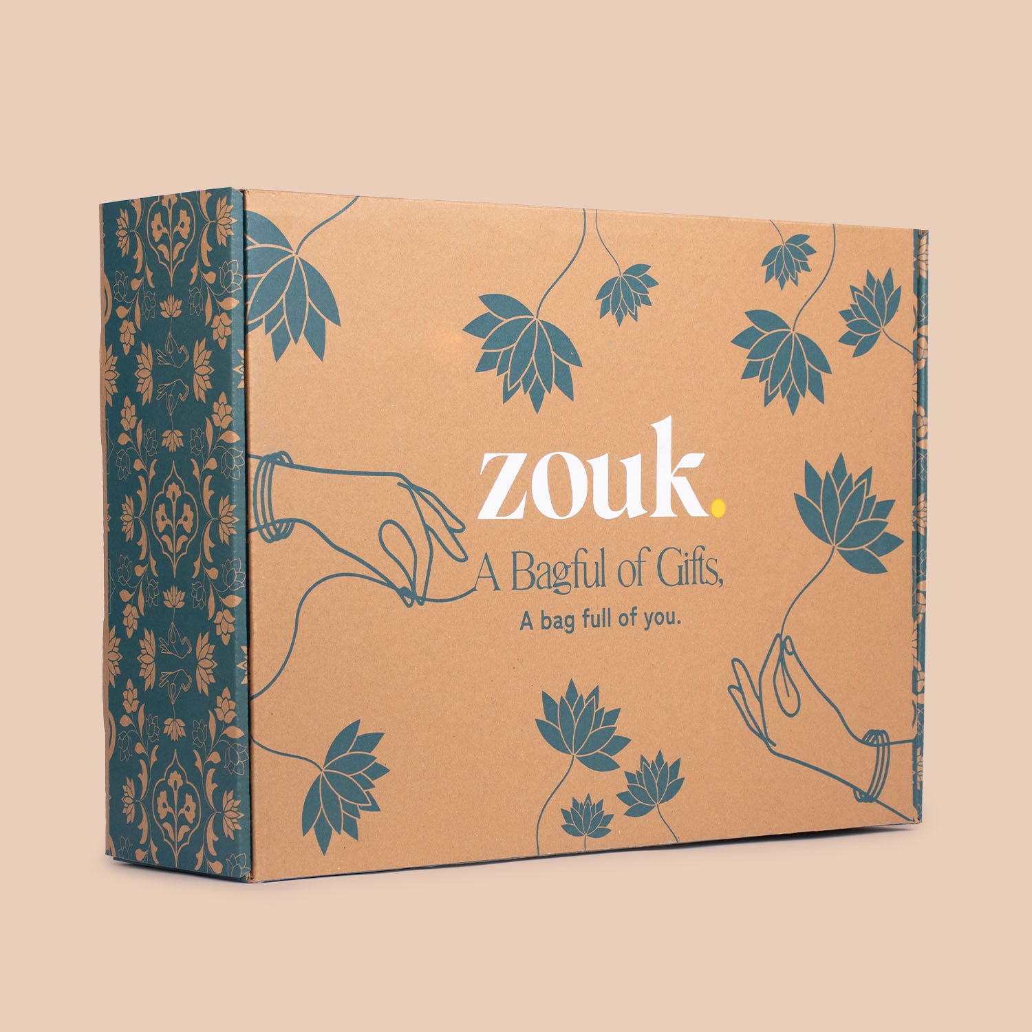 Zouk Combo Gift Box (Large) Personalized