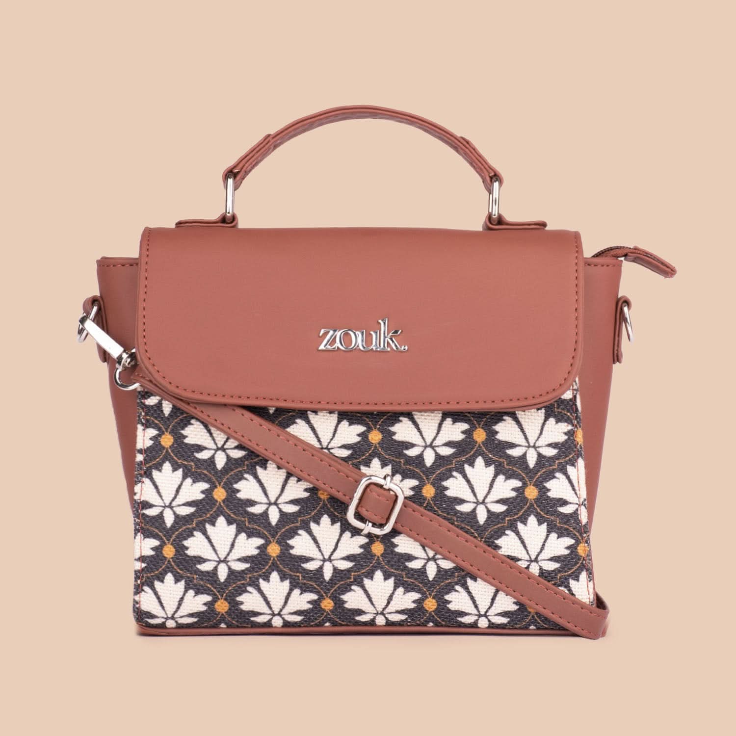 Bidri Kaiser Statement Sling Bag