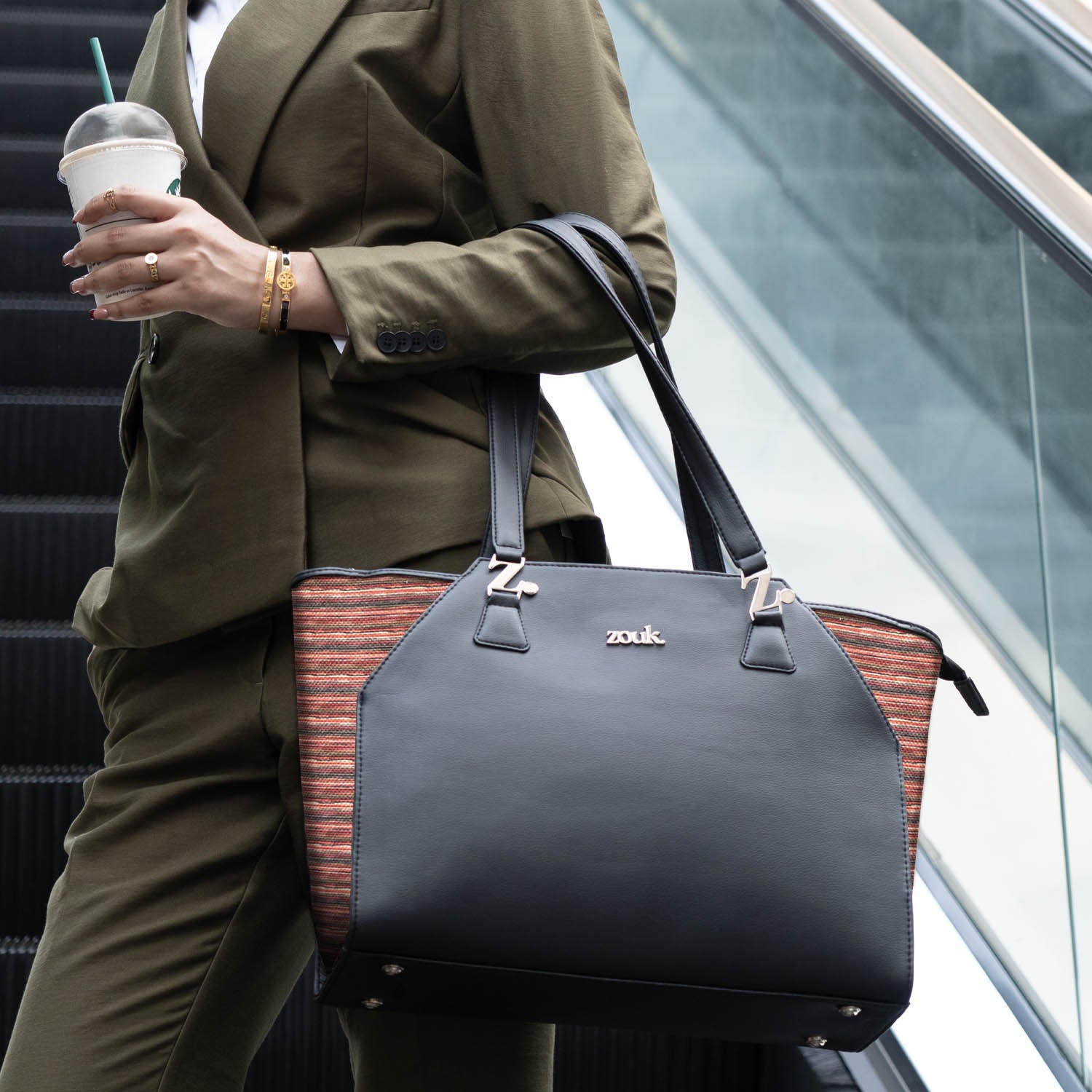 Goan Waves Classic Business Bag