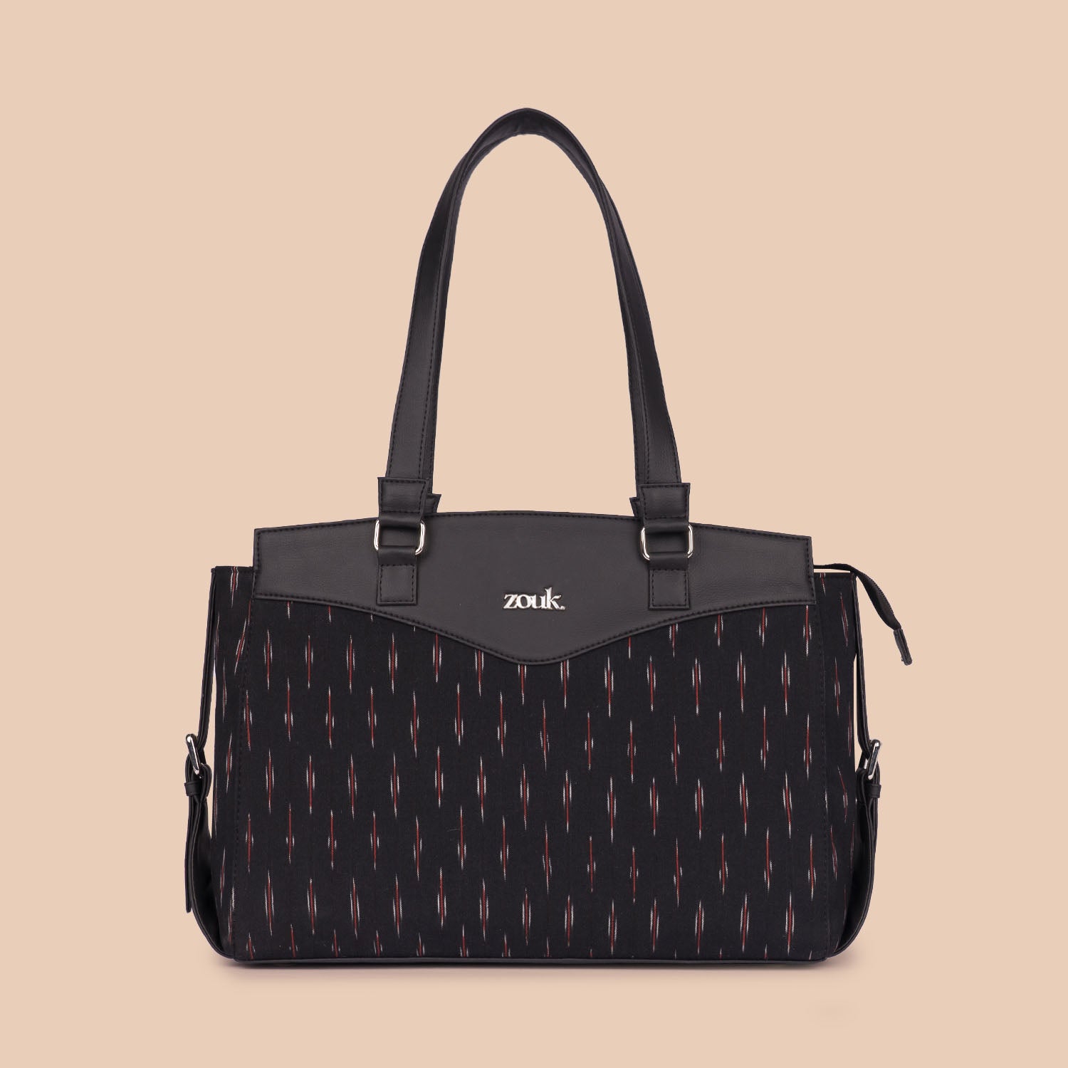 Ikat GreRed Women's Work Bag