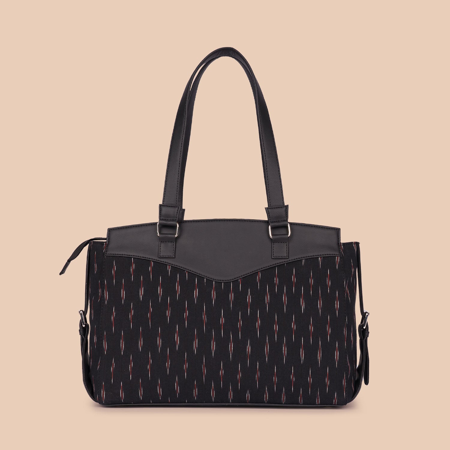 Ikat GreRed Women's Work Bag