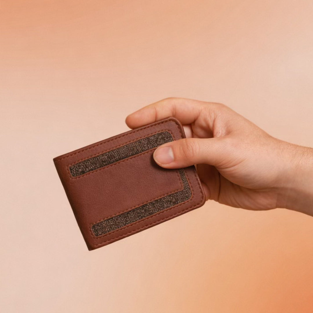 Bristel Roy Men's Wallet