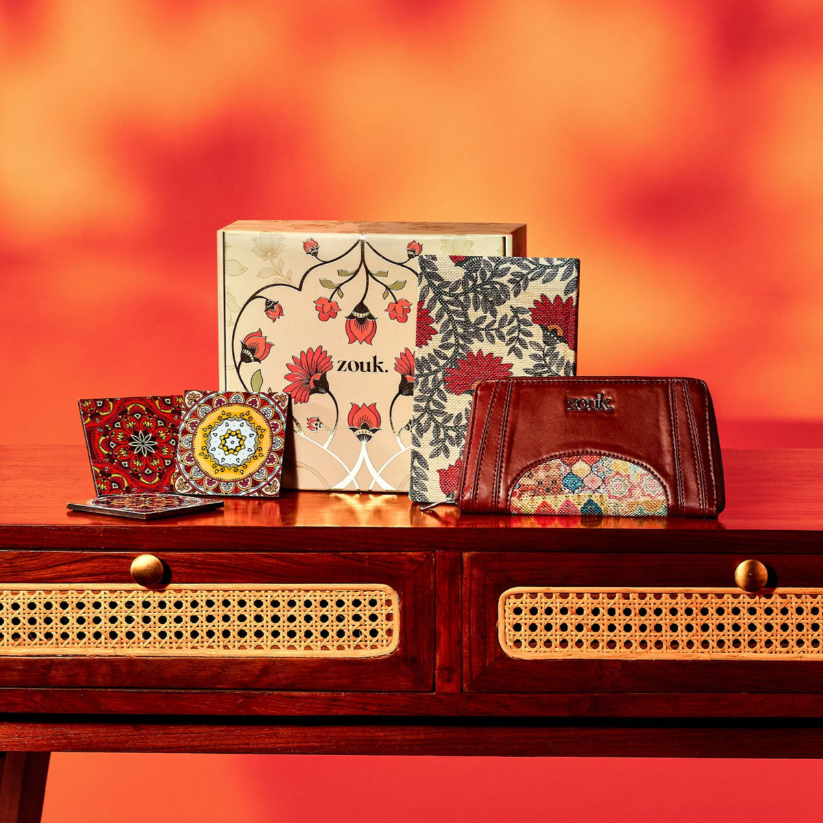 Nawabi Elegance Tapestry Gift Box