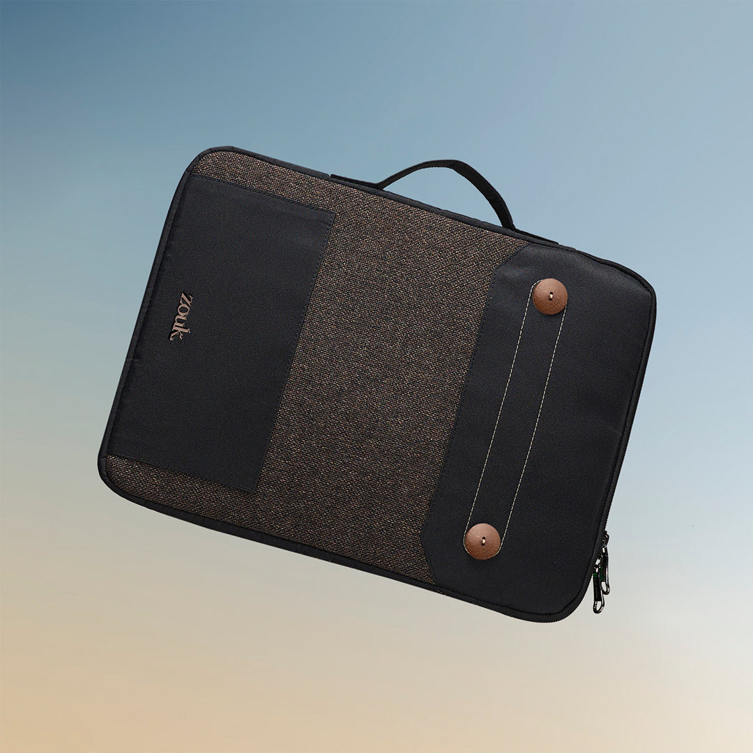 Bristel Urban Laptop Sleeve - 14inch (Black)
