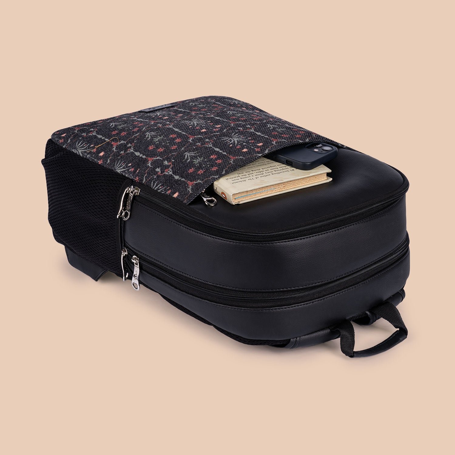 Taj Guldasta Statement Backpack