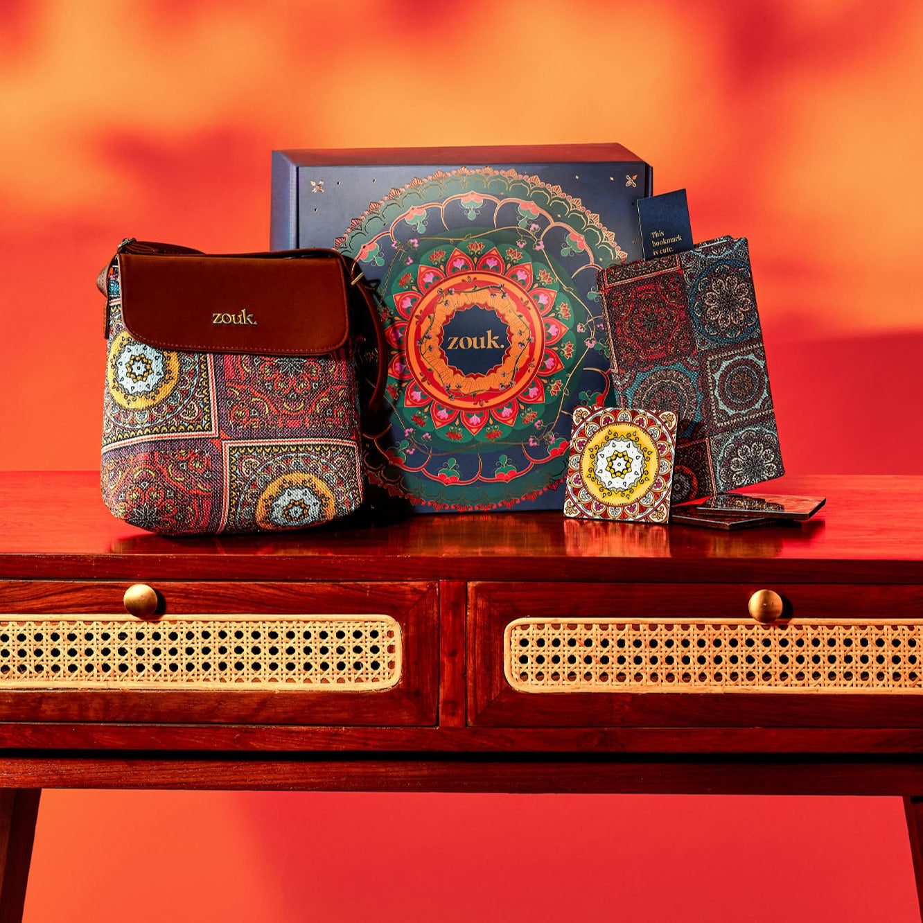 Mandala Saga Multicolor Gift Box