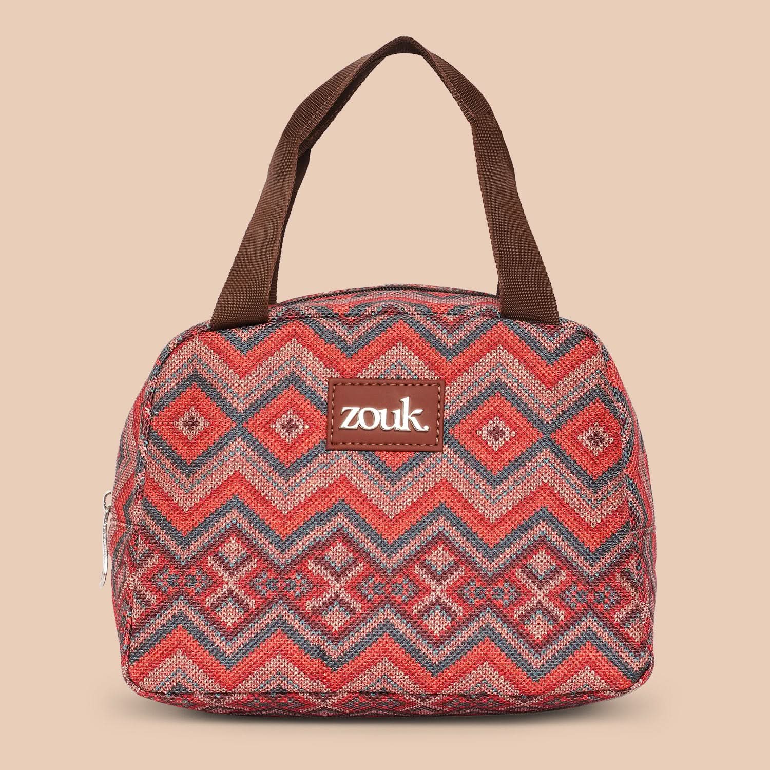 Gwalior Weaves Lunch Bag