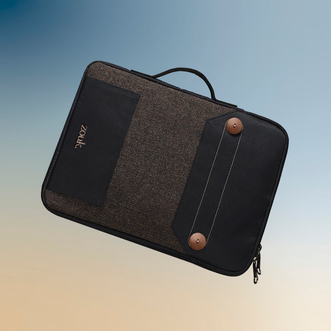 Bristel Urban Laptop Sleeve - 14inch (Black)