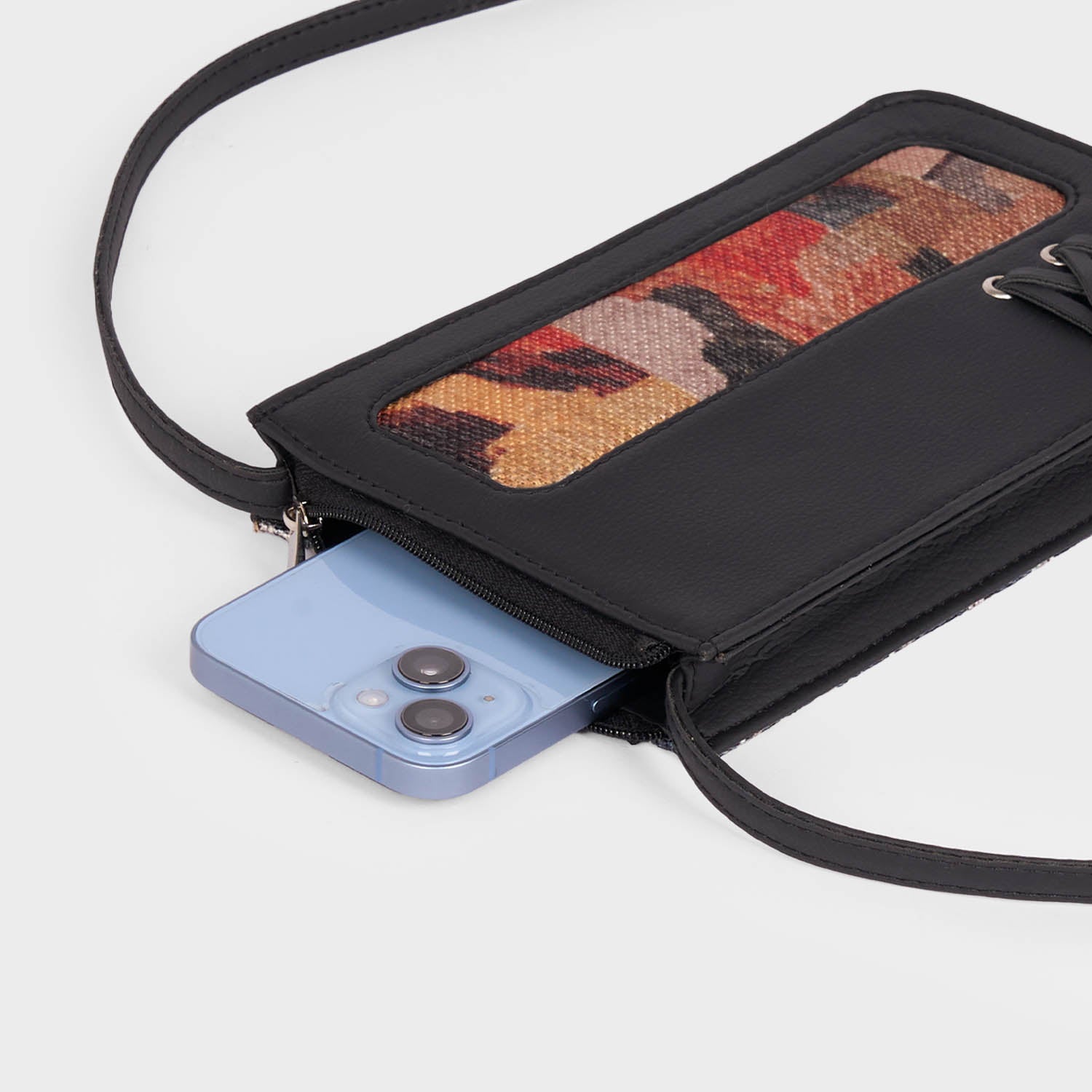 Aarini Phone Sling Petrichor