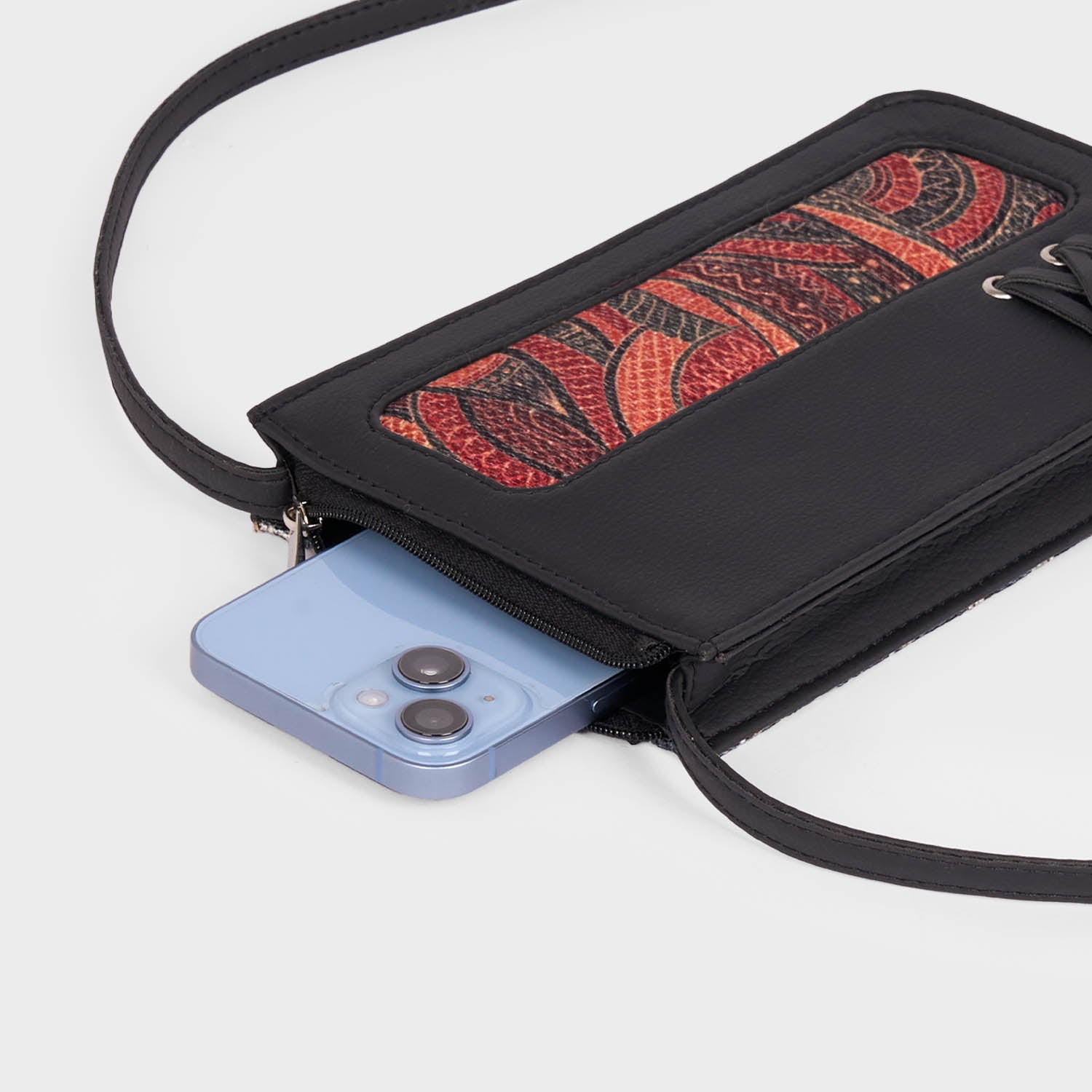 Aarini Phone Sling Pithora Artistry