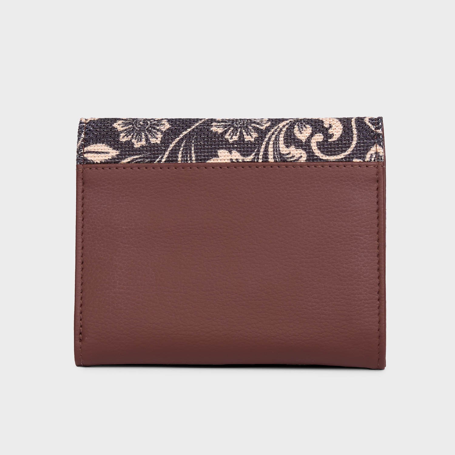 FloMotif Sia Bi-Fold Wallet