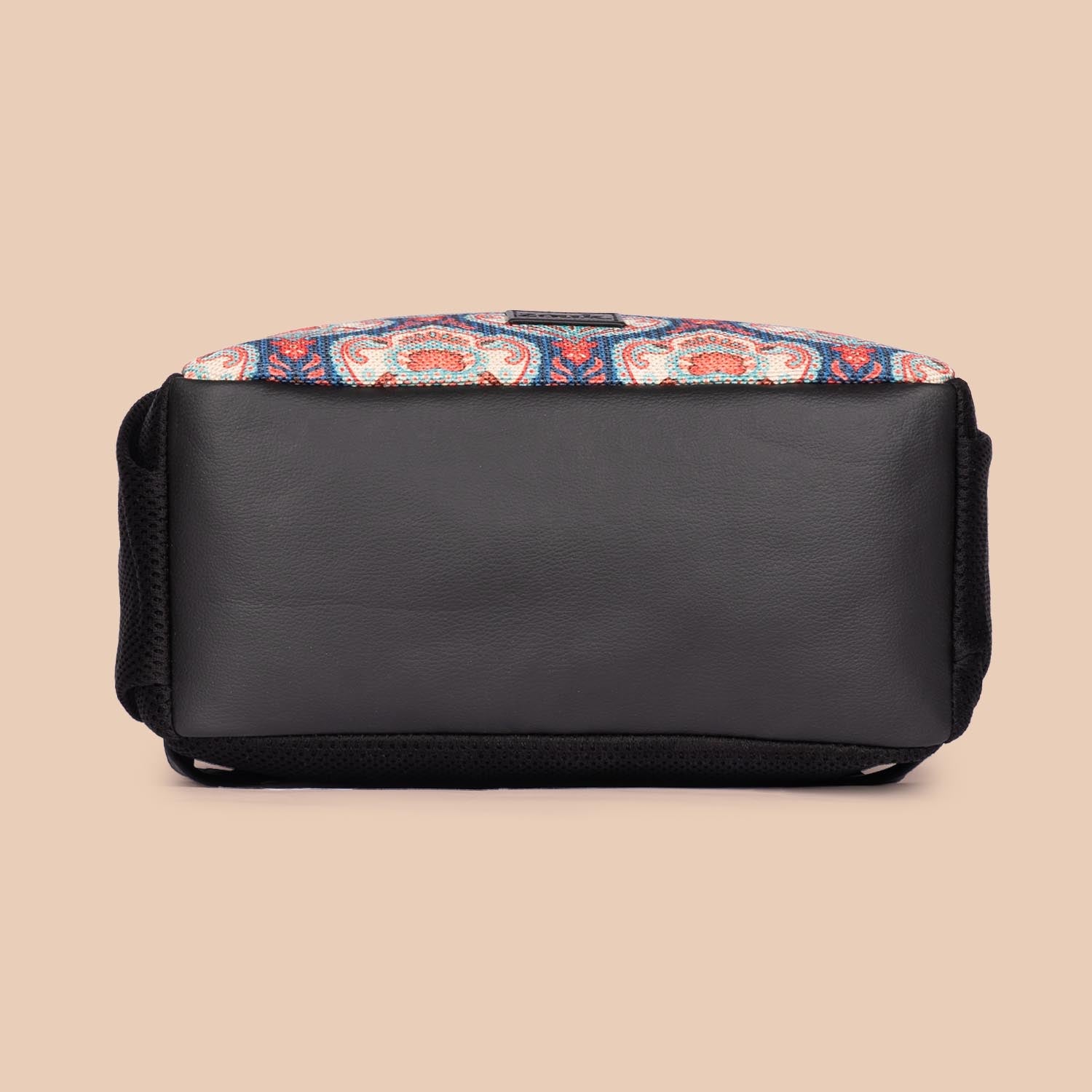 Kovil Blue Statement Backpack