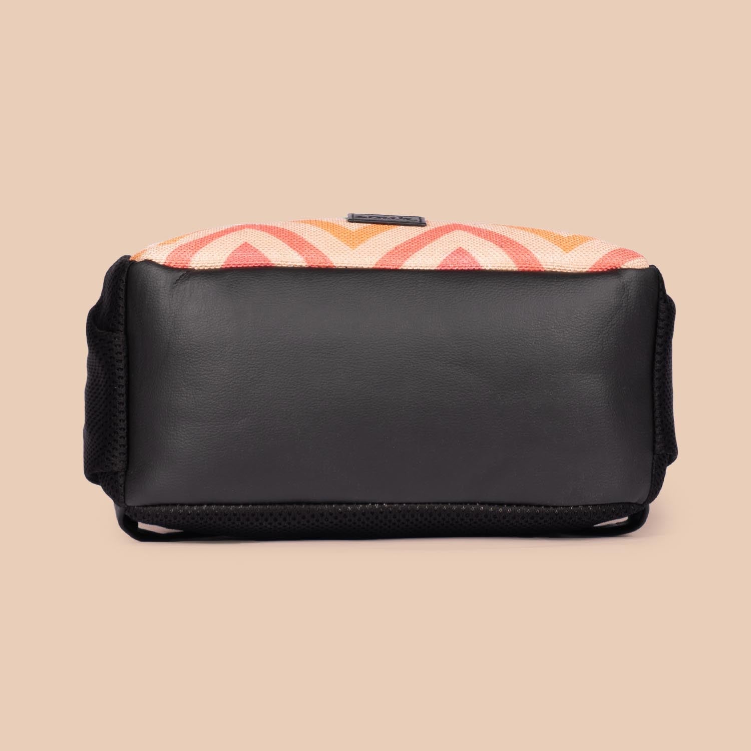 ZIP-WavBeach Statement Backpack