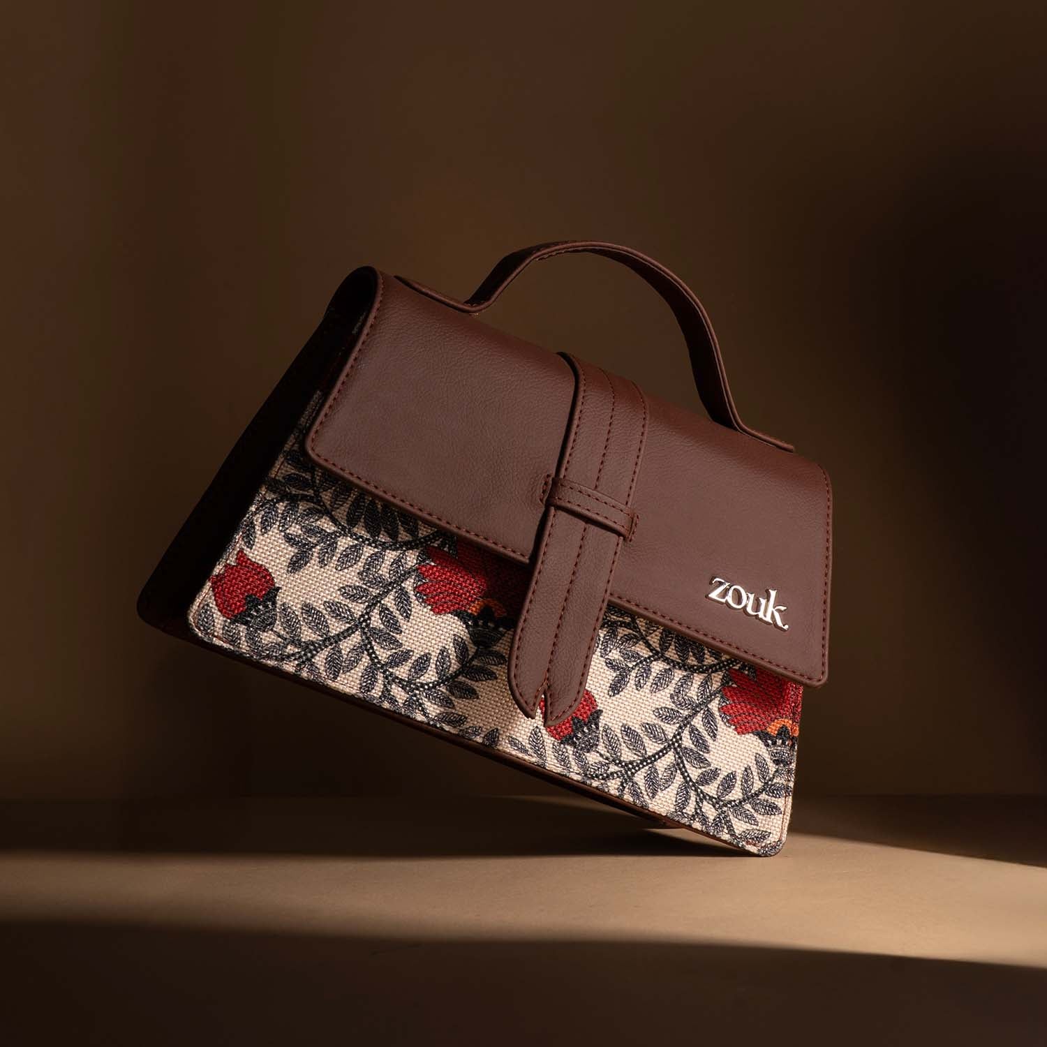 Nawabi Couture Iconic Evening Satchel