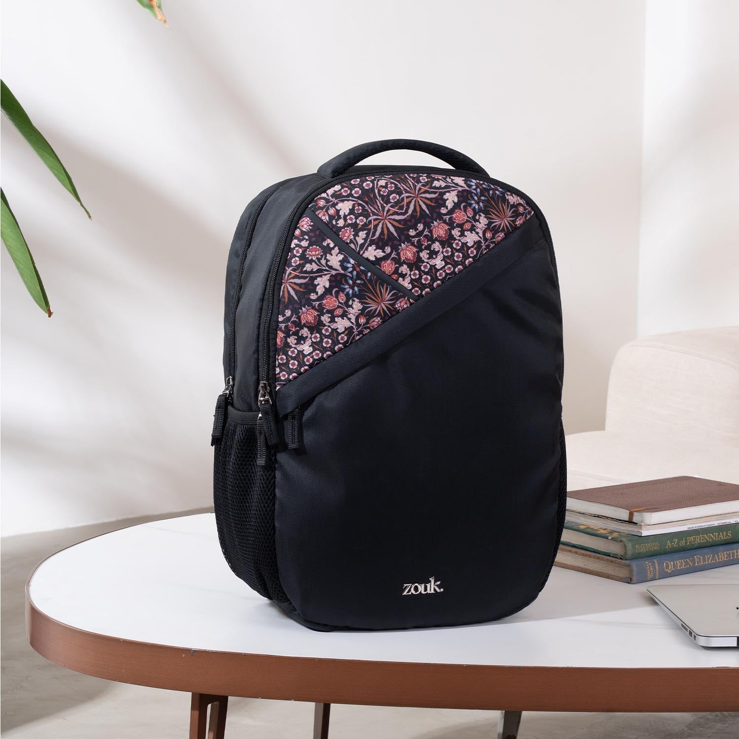 Taaran Backpack - Kashmir Blooms