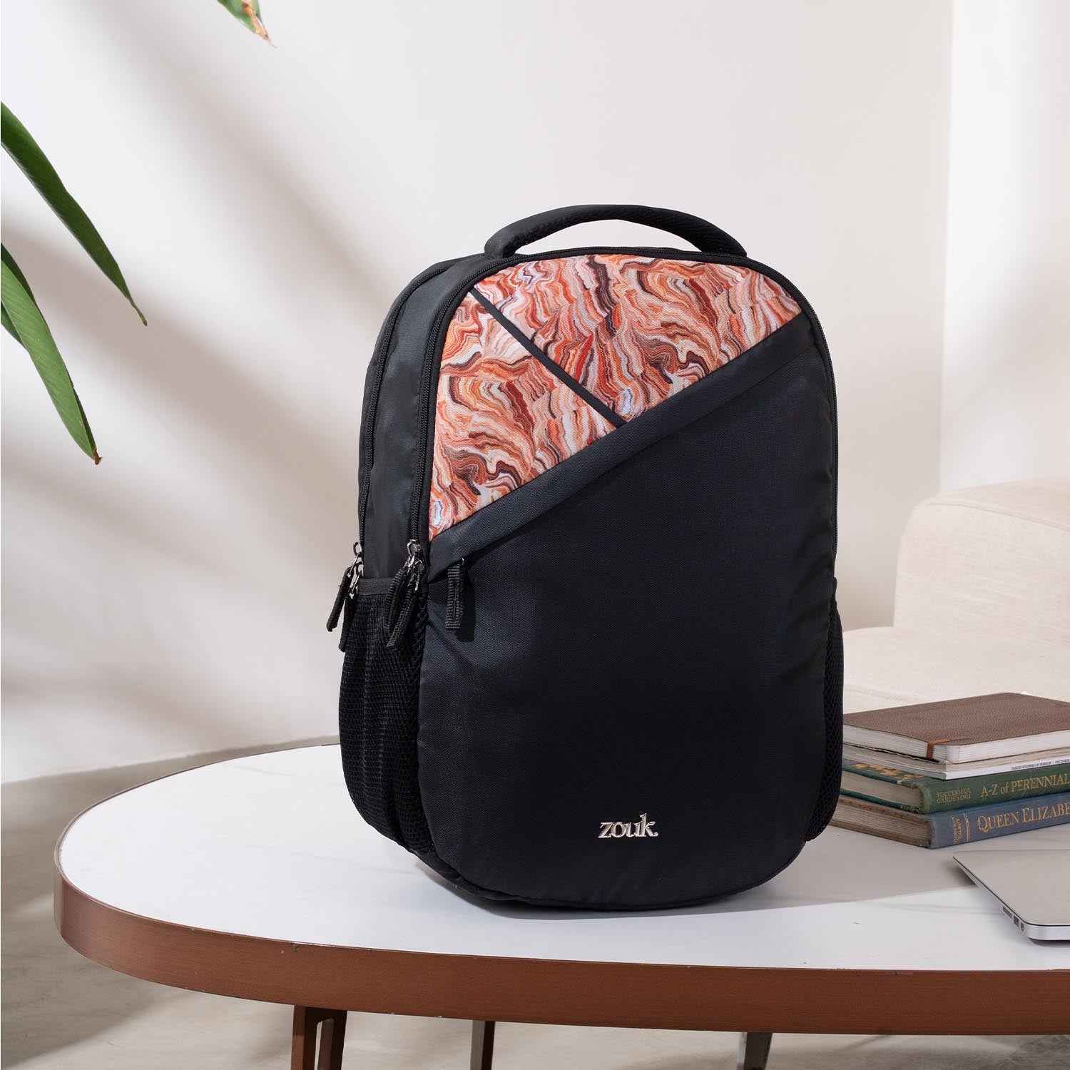 Taaran Backpack - Nicobar Coral