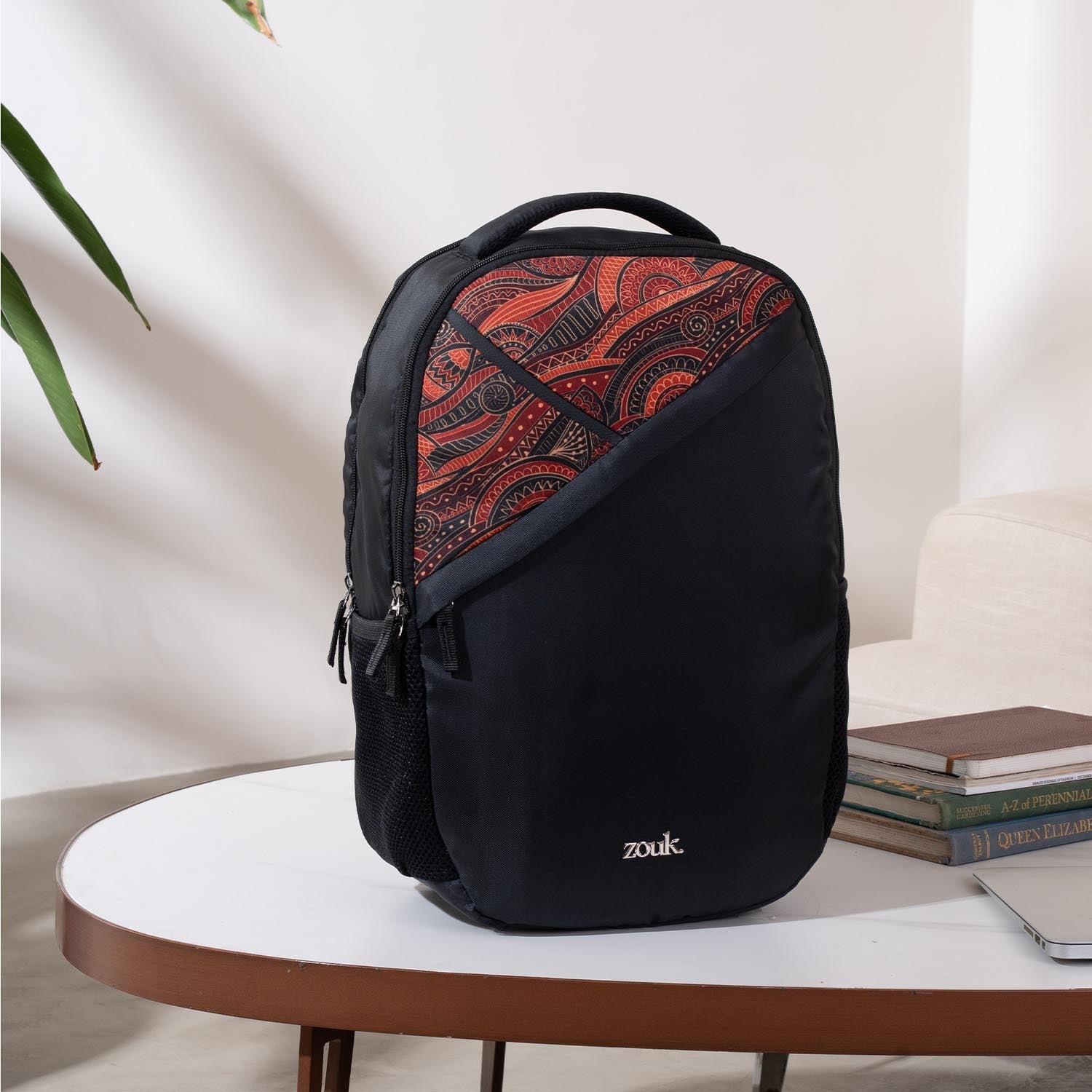 ZIP-Taaran Backpack - Pithora Artistry
