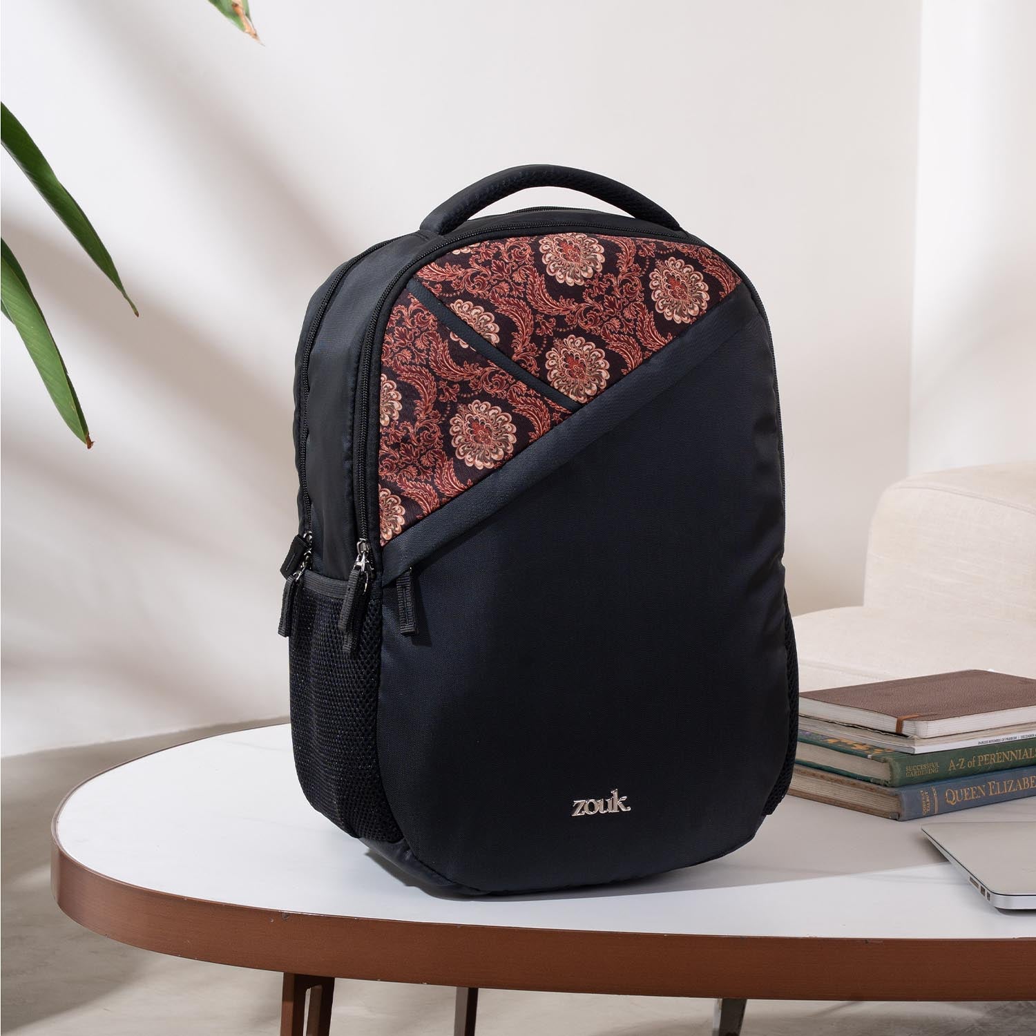 Taaran Backpack - Jodhpur Damask